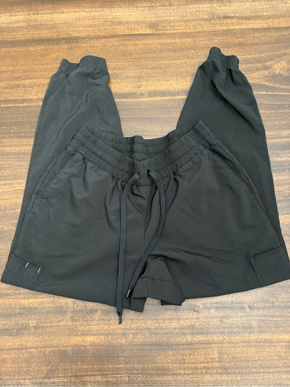 Women’s Grey's Anatomy Black Drawstring Jogger Pants
